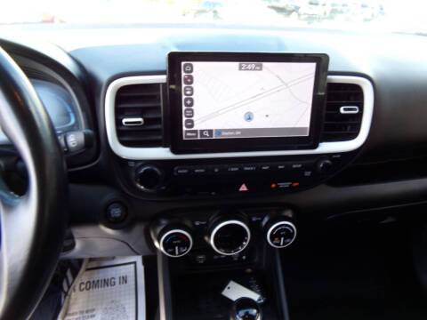 2023 Hyundai Venue Limited