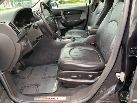 2011 GMC Acadia Denali