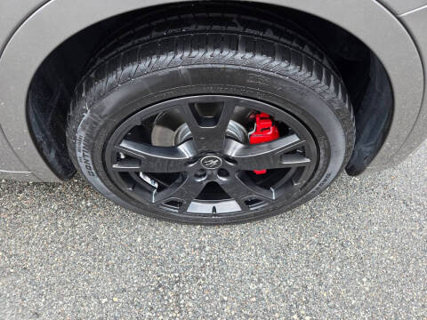 2019 Maserati Levante GranSport