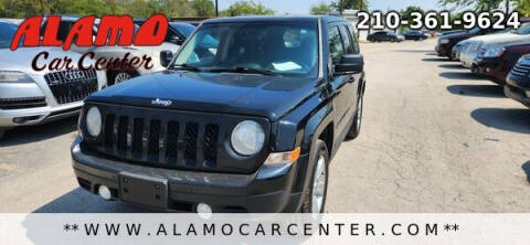 2013 Jeep Patriot for sale at Alamo Car Center in San Antonio TX