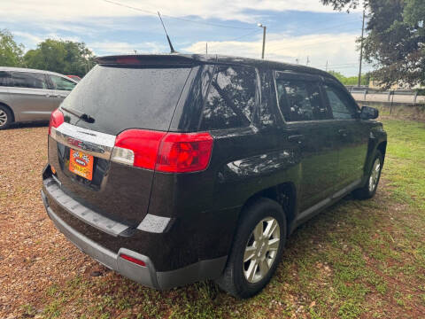 2012 GMC Terrain SLE-1