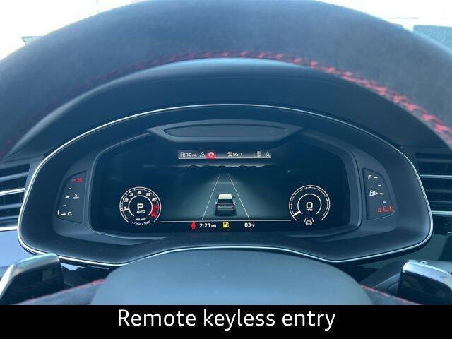 2026 Audi RS Q8 performance 4.0T quattro