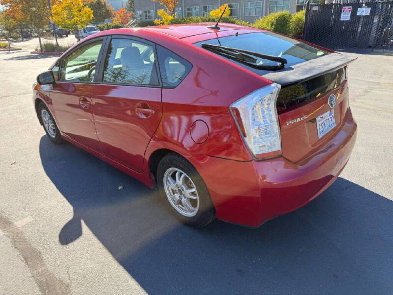 2010 Toyota Prius I