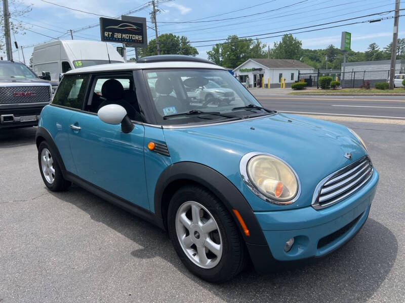 2007 MINI Cooper