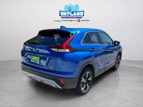 2024 Mitsubishi Eclipse Cross SE