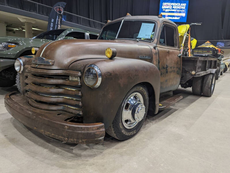 1951 Chevrolet C4500 for sale at Kustomz Truck & Auto Inc. in Rapid City SD