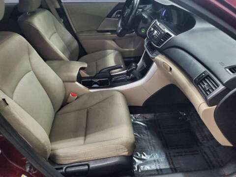 2015 Honda Accord LX