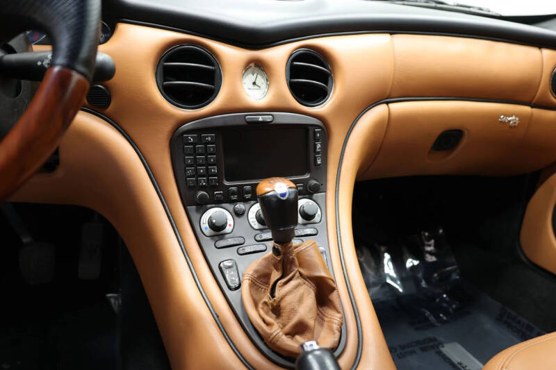 2005 Maserati Spyder GT