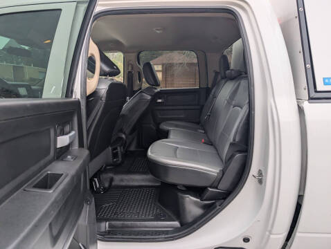 2019 RAM 2500 Tradesman