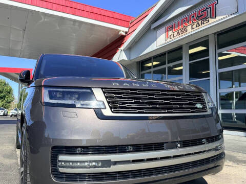 2023 Land Rover Range Rover P530 SE