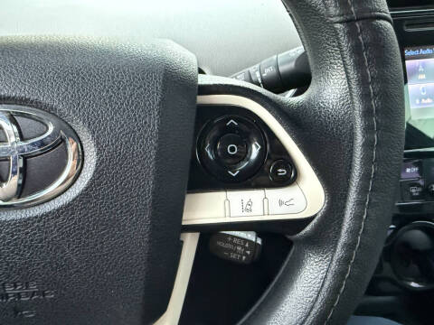 2017 Toyota Prius Two Eco