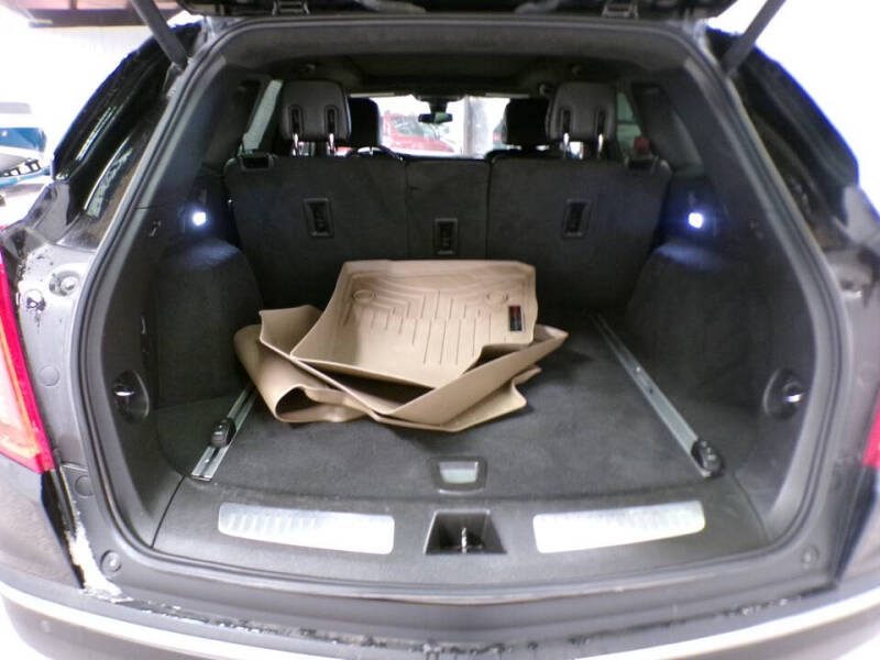 2017 Cadillac XT5 Platinum