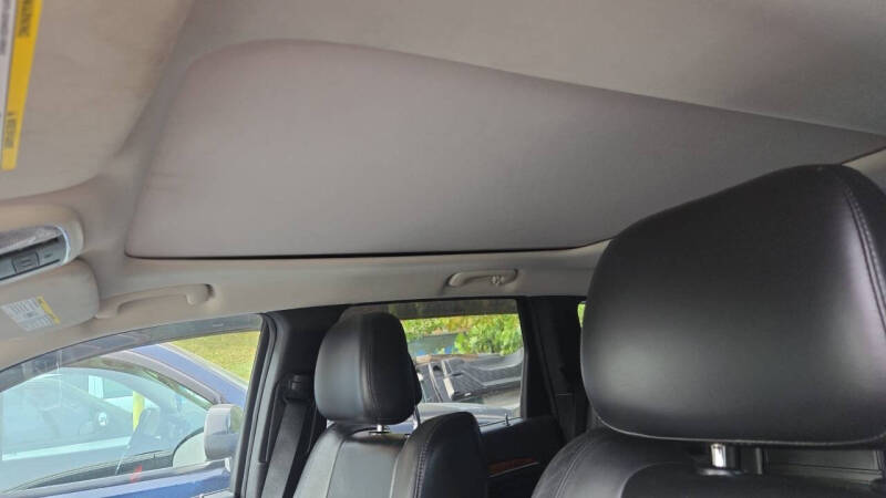 2012 Jeep Grand Cherokee Limited