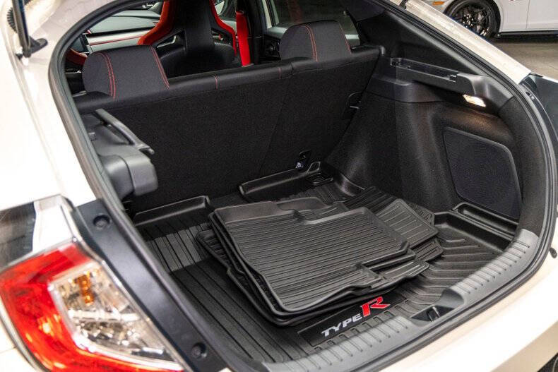 2019 Honda Civic Type R Touring