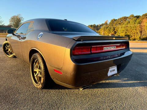 2013 Dodge Challenger R/T