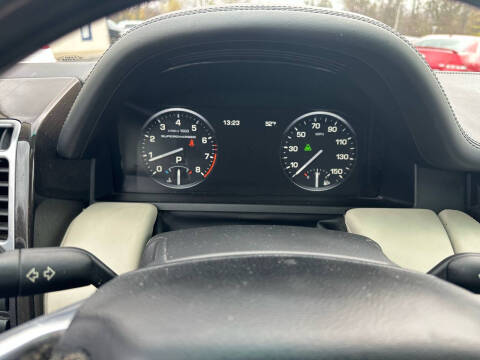 2012 Land Rover Range Rover Autobiography