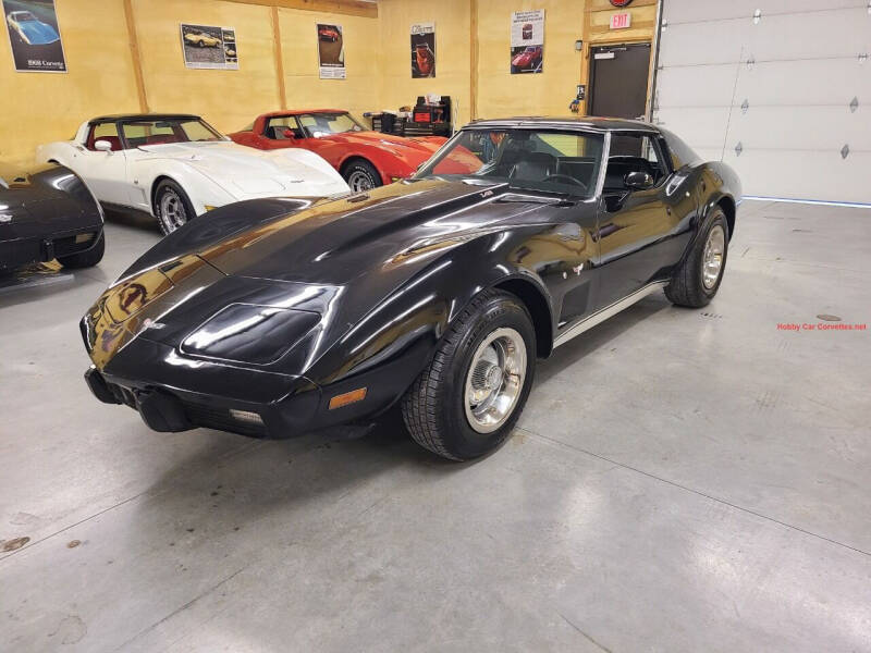1977 Chevrolet Corvette