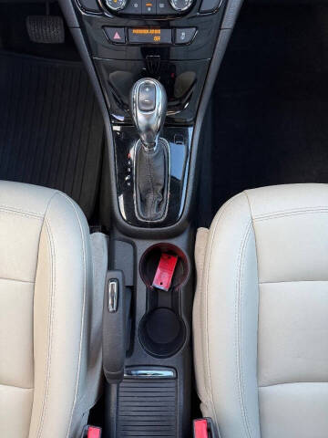 2017 Buick Encore Essence