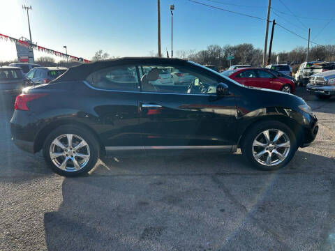 2014 Nissan Murano CrossCabriolet for sale at Savior Auto in Independence MO