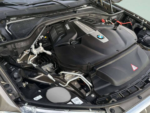 2017 BMW X5 xDrive50i