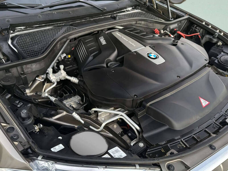 2017 BMW X5 xDrive50i