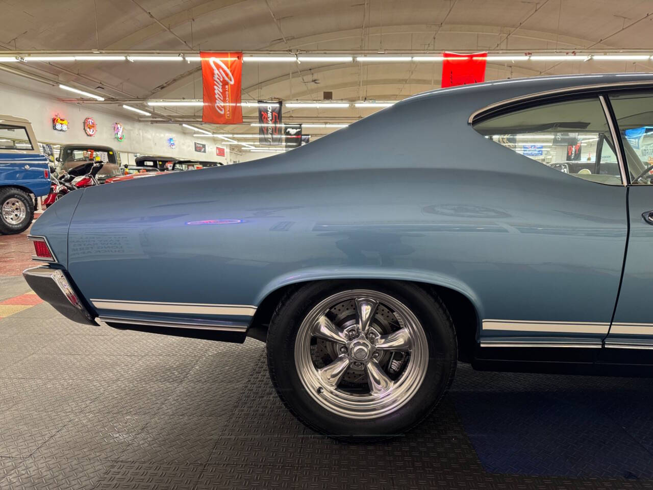 1968 Chevrolet Chevelle 26