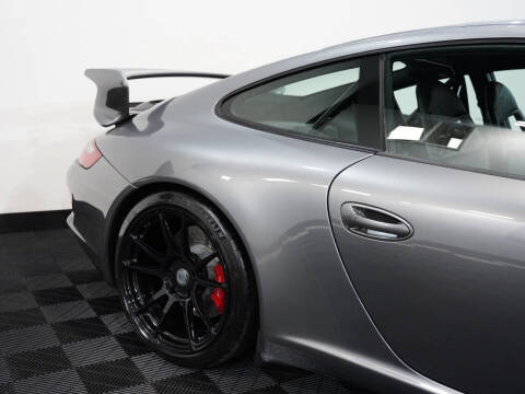 2007 Porsche 911 GT3