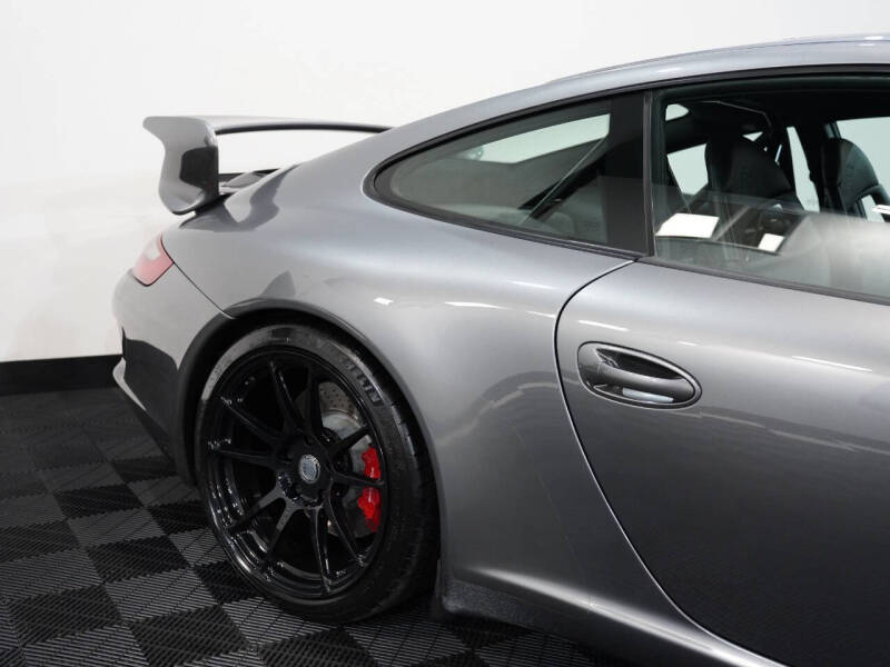 2007 Porsche 911 GT3