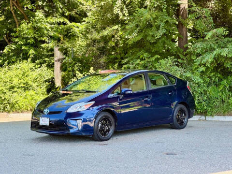 2012 Toyota Prius Three