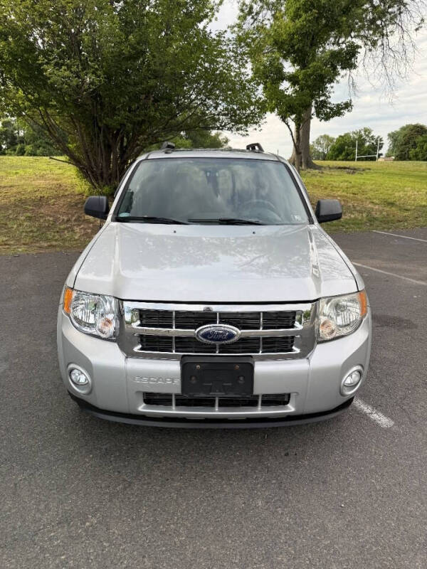 2009 Ford Escape XLT