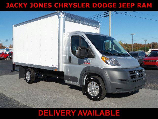 2017 RAM ProMaster Cutaway Chassis 3500 159 WB