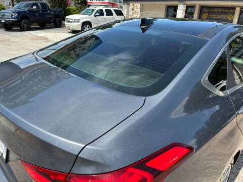 2017 Genesis G80 5.0 Ultimate