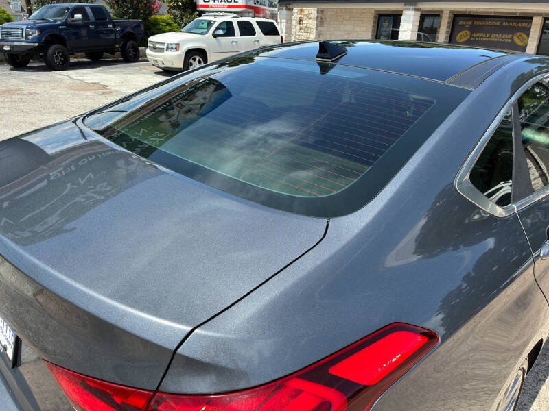 2017 Genesis G80 5.0 Ultimate