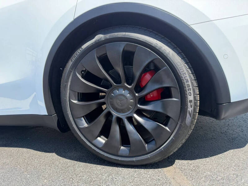 2022 Tesla Model Y Performance