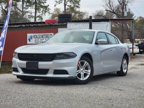 2021 Dodge Charger for sale at Hidalgo Motors Co in Houston TX