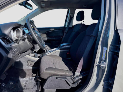 2020 Dodge Journey SE Value