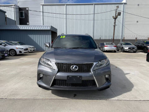 2015 Lexus RX 350 F SPORT