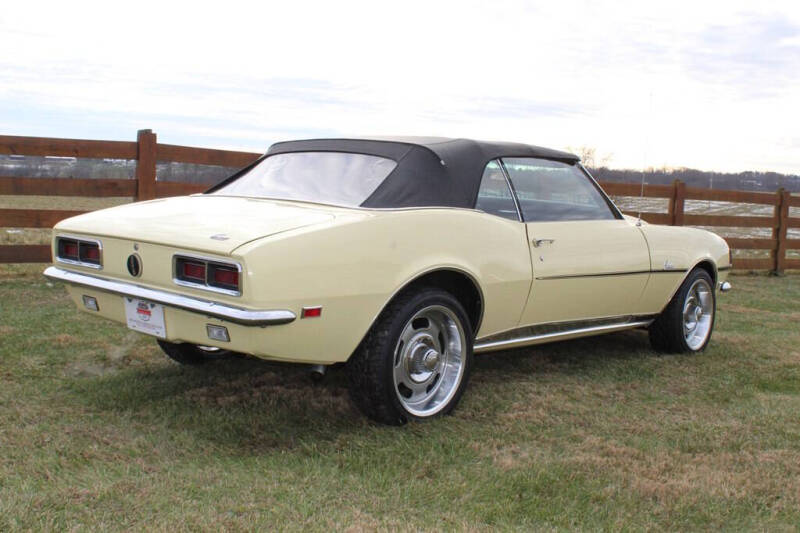 1968 Chevrolet Camaro