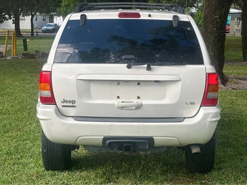 2002 Jeep Grand Cherokee Limited