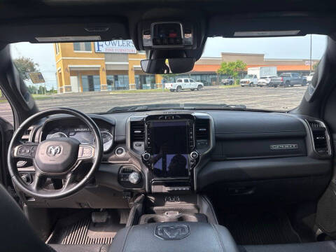 2022 RAM 1500