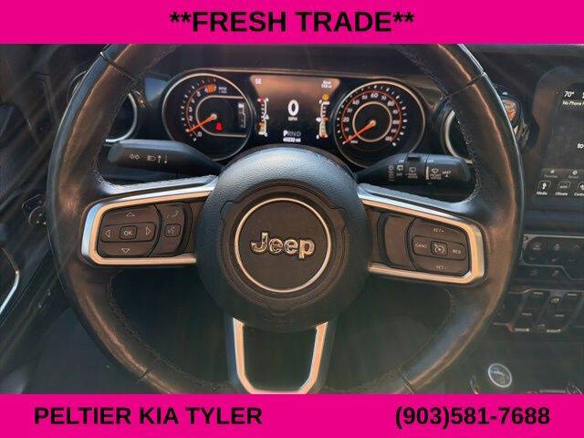 2020 Jeep Wrangler Unlimited