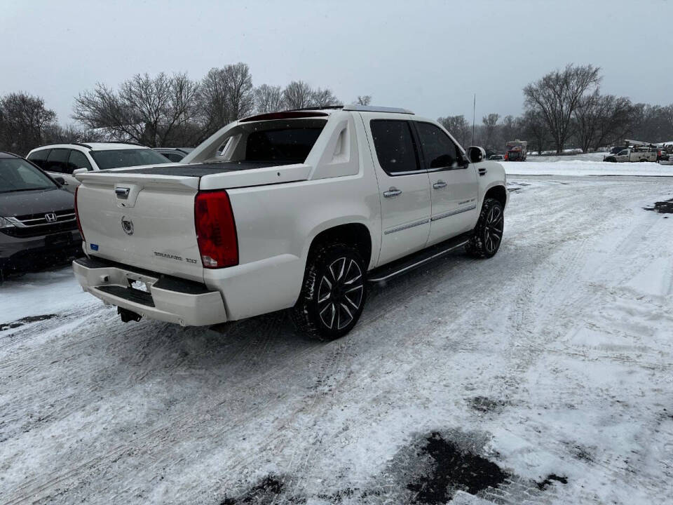 2008 Cadillac Escalade EXT for sale at Riverside Motors in Glenfield, NY