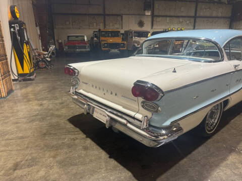 1958 Pontiac Chieftain