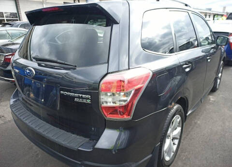 2016 Subaru Forester 2.5i Limited