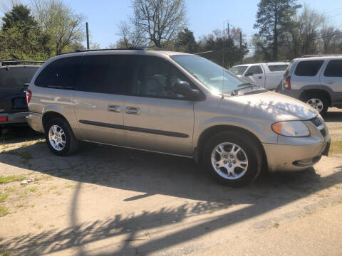 2003 Dodge Grand Caravan for sale at AFFORDABLE USED CARS in North Chesterfield VA