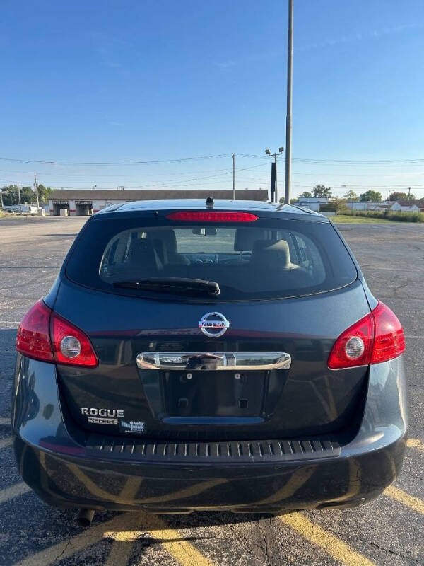 2015 Nissan Rogue Select S