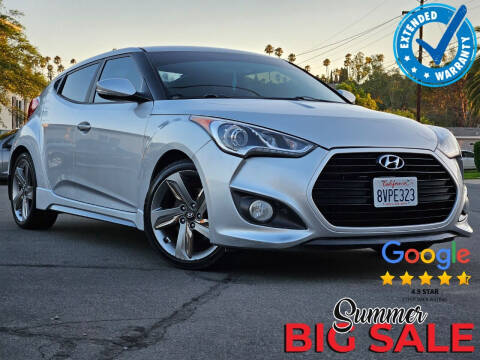 2014 Hyundai Veloster for sale at Gold Coast Motors in Lemon Grove CA