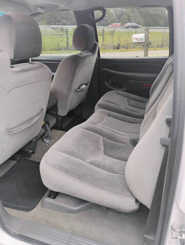 2007 GMC Sierra 1500 Classic SLE1