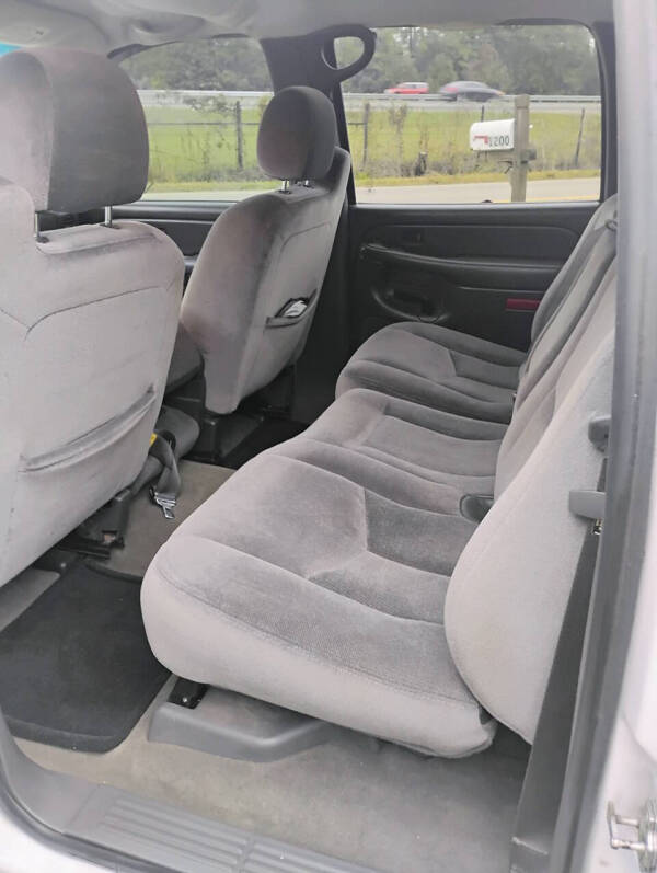 2007 GMC Sierra 1500 Classic SLE1