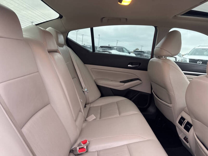 2019 Nissan Altima 2.5 Platinum